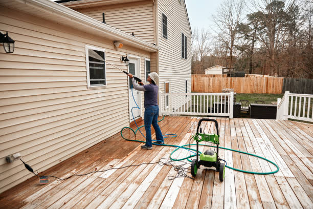 Why Choose Our Certified Pressure Washing Experts for Your Project Needs in Lauderhill, FL?